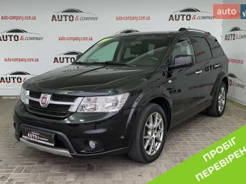 Авто Fiat Freemont 2015 № 7593539