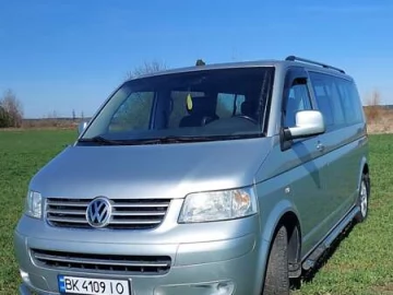 Авто Volkswagen Caravelle 2006 № 7593540