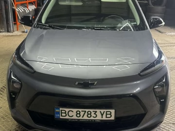 Авто Chevrolet Bolt Euv 2023 № 7593550