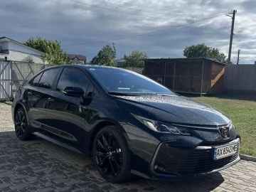 Авто Toyota Corolla 2021 № 7593556
