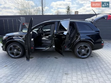 Авто Audi Q7 2012 № 7593557
