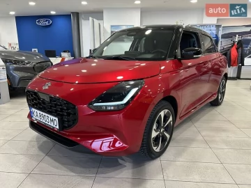 Авто Suzuki Swift 2024 № 7593559