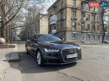Авто Audi A6 2016 № 7593562
