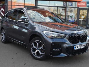 Авто BMW X1 2016 № 7593564