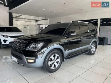 Авто KIA Mohave 2016 № 7593565