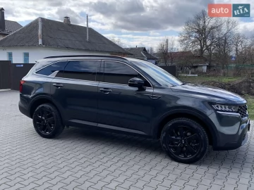 Авто KIA Sorento 2020 № 7593570