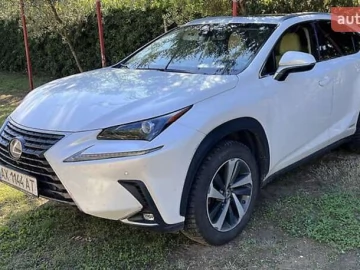 Авто Lexus Nx 2017 № 7593572