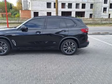 Авто BMW X5 2018 № 7593582