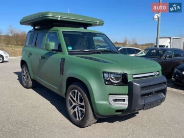 Авто Land Rover Defender 2023 № 7593584