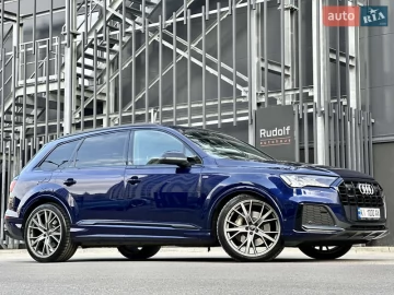 Авто Audi Q7 2020 № 7593585