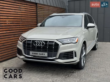 Авто Audi Q7 2021 № 7593586
