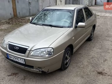 Авто Chery Amulet 2007 № 7593590