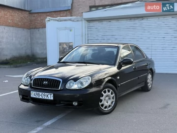 Авто Hyundai Sonata 2004 № 7593591