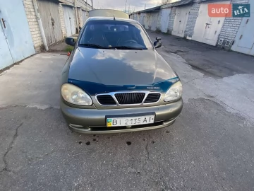 Авто Daewoo Lanos 2003 № 7593592