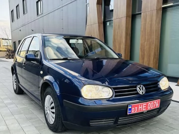 Авто Volkswagen Golf 2000 № 7593598