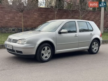 Авто Volkswagen Golf 1999 № 7593601