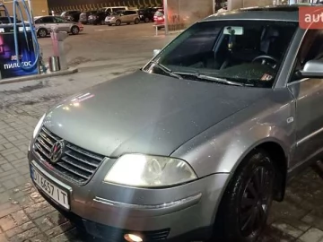 Авто Volkswagen Passat 2002 № 7593605