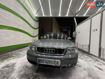 Авто Audi A6 1999 № 7593614