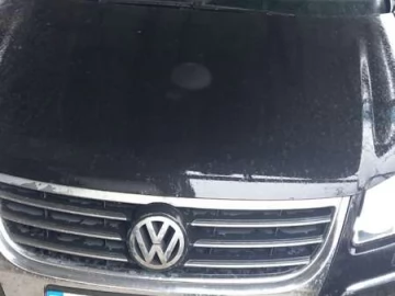 Авто Volkswagen Touran 2006 № 7593616