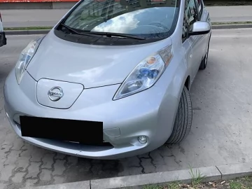 Авто Nissan Leaf 2011 № 7593617