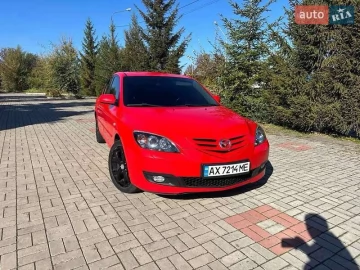 Авто Mazda 3 2007 № 7593618