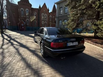 Авто Audi A8 2000 № 7593621