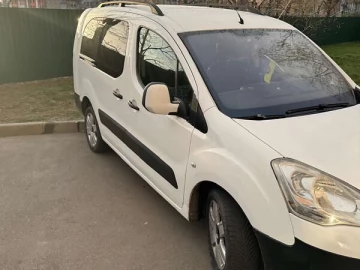 Авто Citroen Berlingo 2009 № 7593623