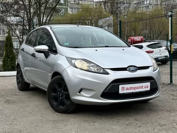 Авто Ford Fiesta 2008 № 7593627