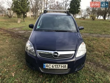 Авто Opel Zafira 2012 № 7593634