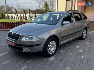 Авто Skoda Octavia 2007 № 7593639