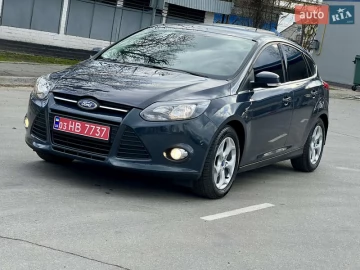 Авто Ford Focus 2011 № 7593641