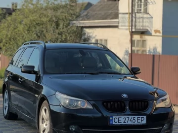 Авто BMW 5 Series 2008 № 7593643