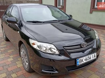 Авто Toyota Corolla 2009 № 7593646