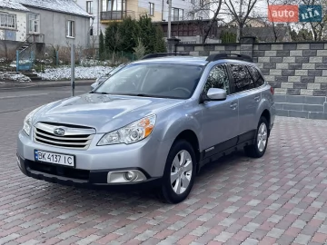 Авто Subaru Outback 2011 № 7593649