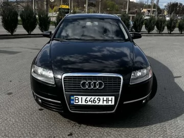 Авто Audi A6 2008 № 7593650