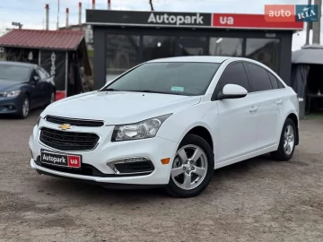 Авто Chevrolet Cruze 2015 № 7593653