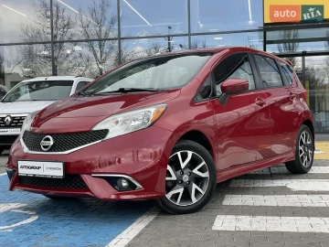 Авто Nissan Versa Note 2015 № 7593657