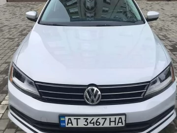 Авто Volkswagen Jetta 2017 № 7593659