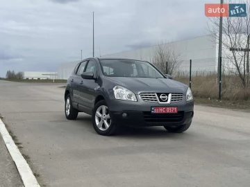 Авто Nissan Qashqai 2009 № 7593660