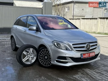 Авто Mercedes B-Class 2015 № 7593661