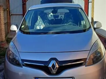 Авто Renault Scenic 2014 № 7593662