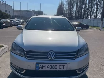 Авто Volkswagen Passat 2011 № 7593668