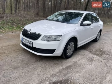 Авто Skoda Octavia 2016 № 7593669