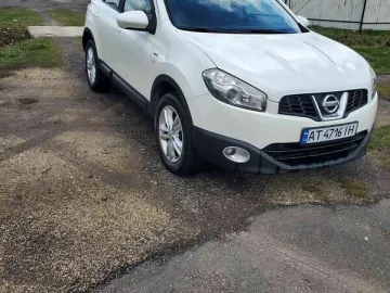 Авто Nissan Qashqai 2011 № 7593673