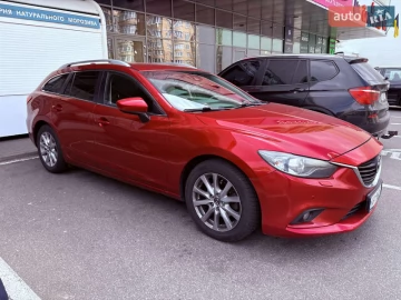 Авто Mazda 6 2013 № 7593674