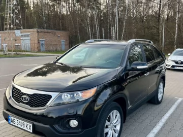 Авто KIA Sorento 2011 № 7593677