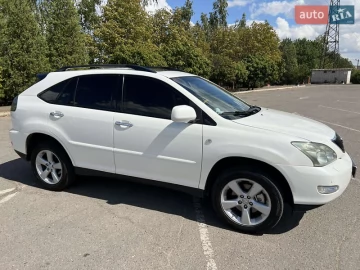 Авто Lexus Rx 2007 № 7593681
