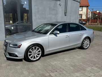 Авто Audi A4 2012 № 7593682