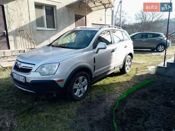Авто Chevrolet Captiva 2014 № 7593685