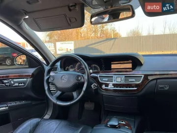Авто Mercedes S-Class 2006 № 7593687